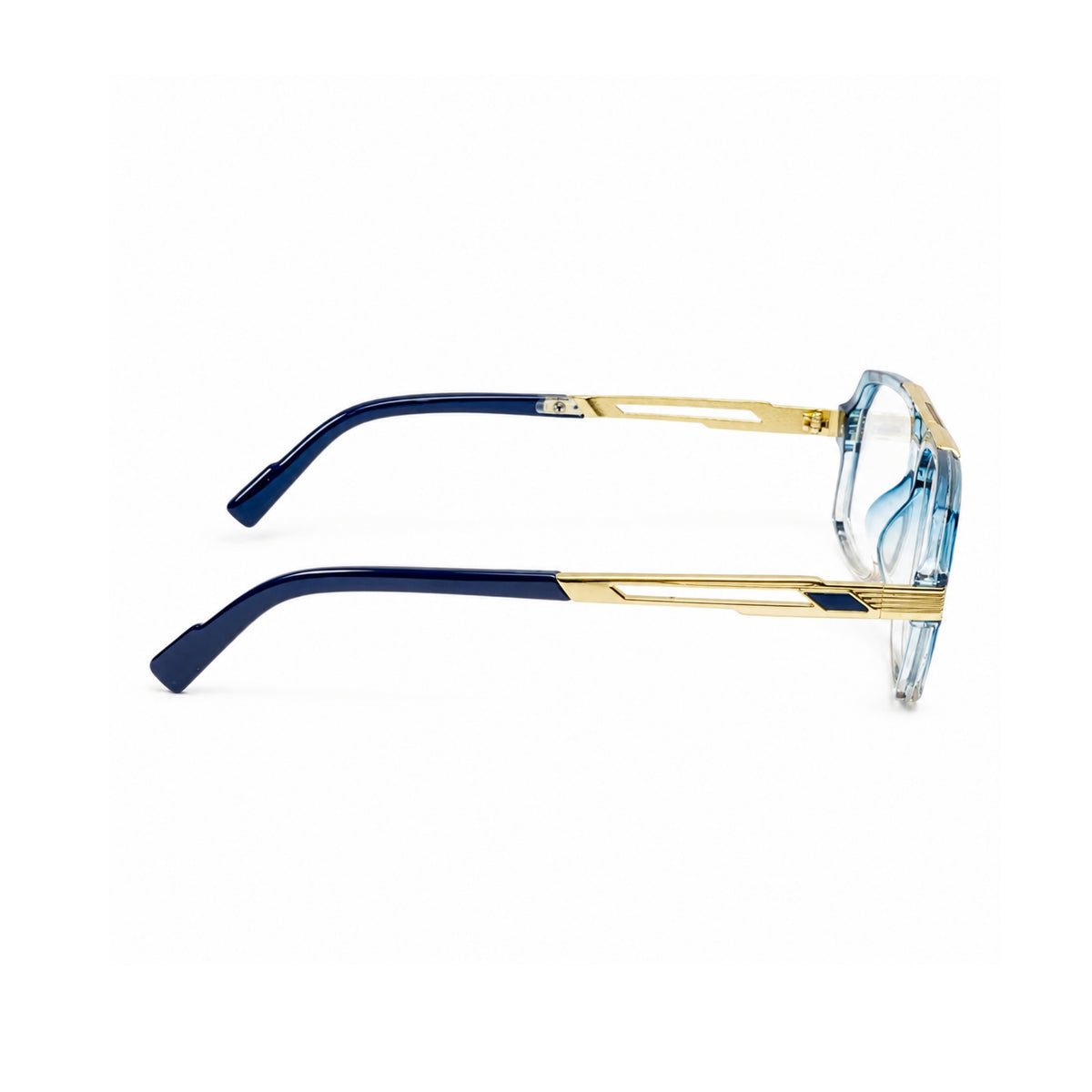 lh268-A Blue-clear / clear appearance — product view 4