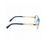 lh268-A Blue-clear / clear appearance — product view 4