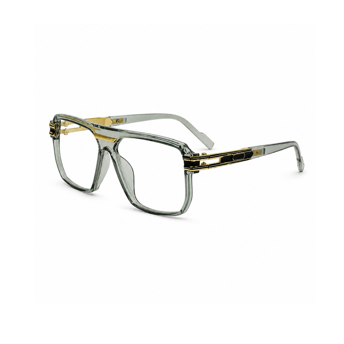 lh269-A Translucent pale green / clear appearance — product view 2