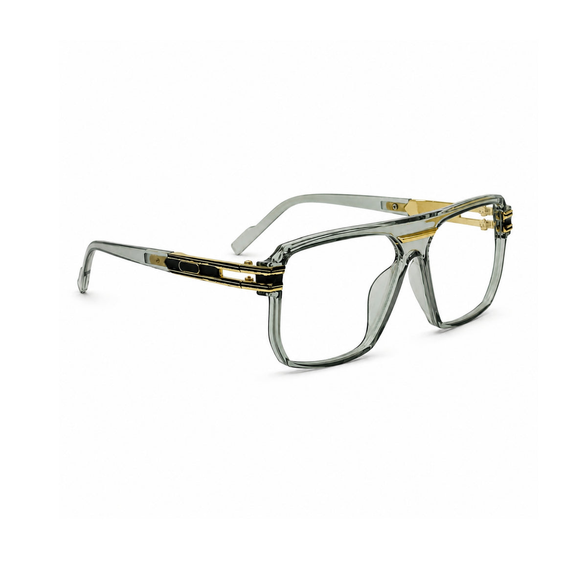lh269-A Translucent pale green / clear appearance — product view 3