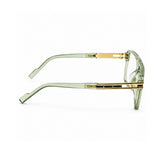 lh269-A Translucent pale green / clear appearance — product view 4