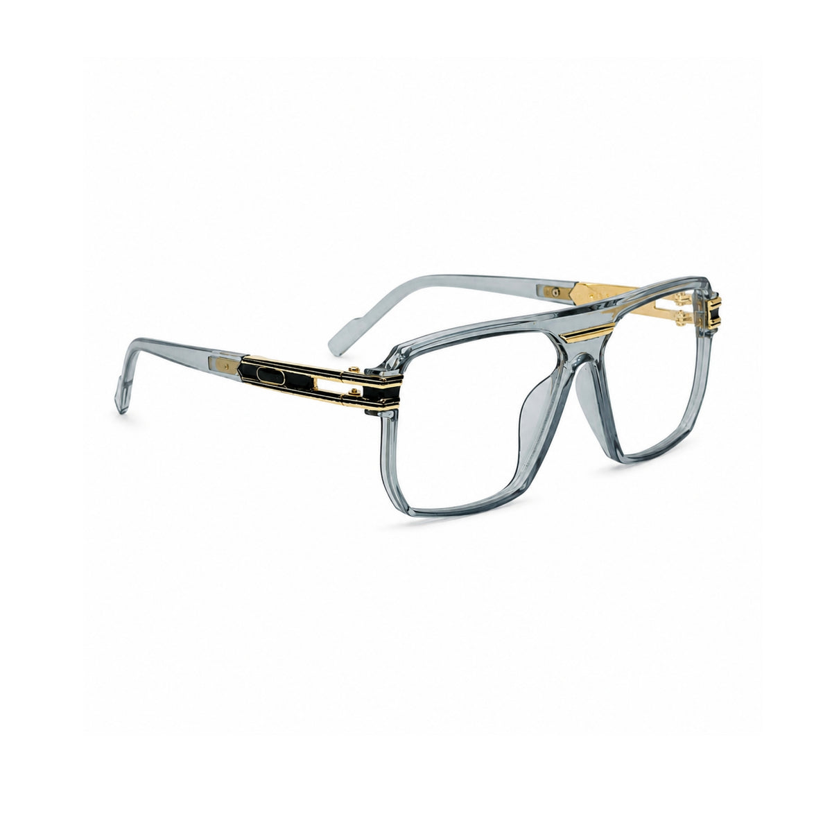 lh269-A Translucent grey / clear appearance — product view 3