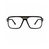 lh269-A Black / clear appearance — front view