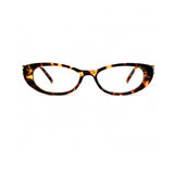 lh274 Tortoiseshell / clear appearance — front view