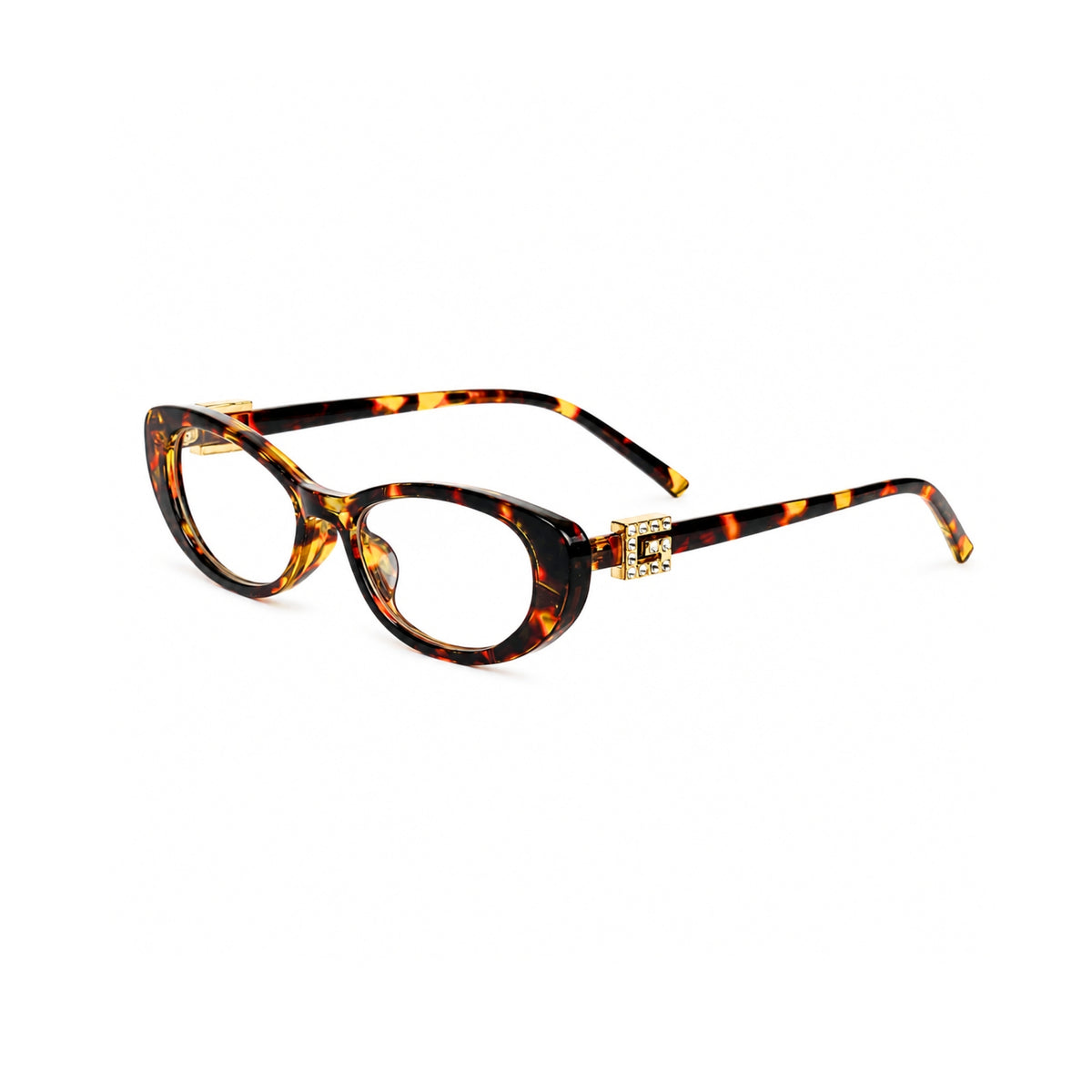 lh274 Tortoiseshell / clear appearance — product view 2