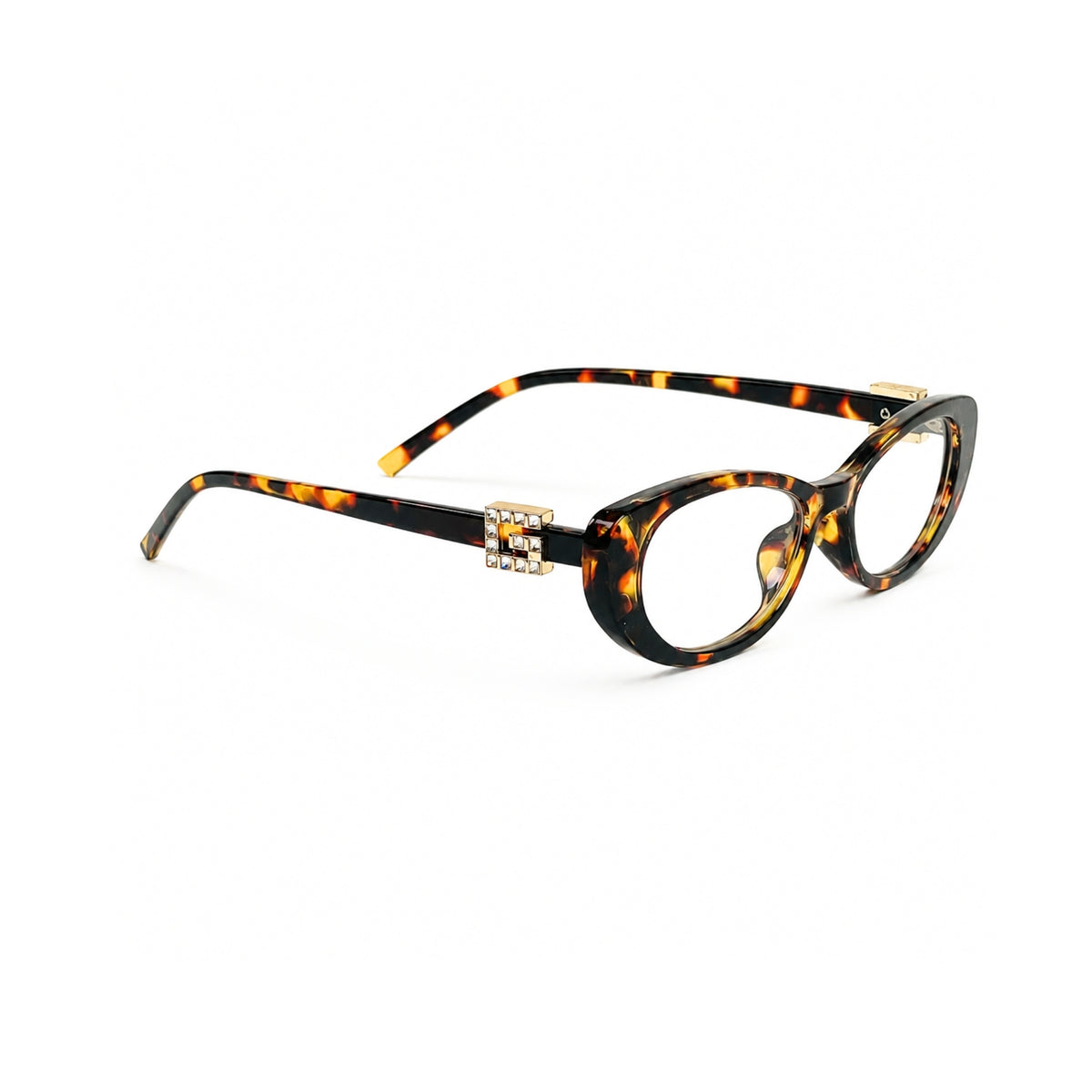 lh274 Tortoiseshell / clear appearance — product view 3