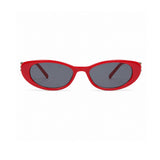 lh274 Red / grey — front view