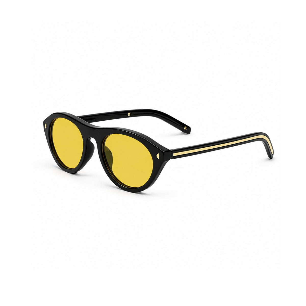 LH306 Black / Yellow — supplied product view 2
