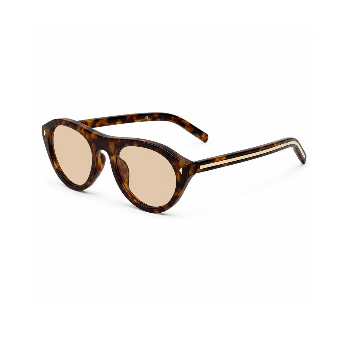 LH306 Tortoise / Brown — supplied product view 2