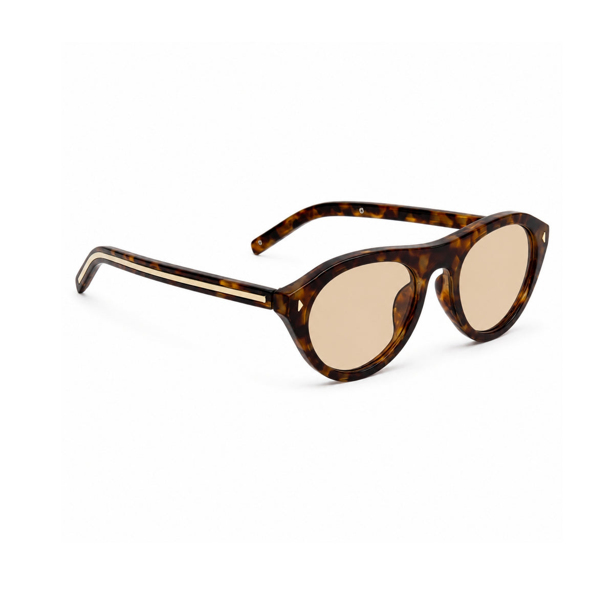 LH306 Tortoise / Brown — supplied product view 3