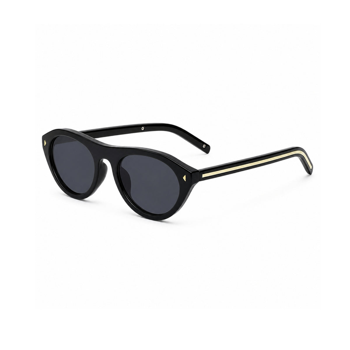 LH306 Black / Smoke — supplied product view 2