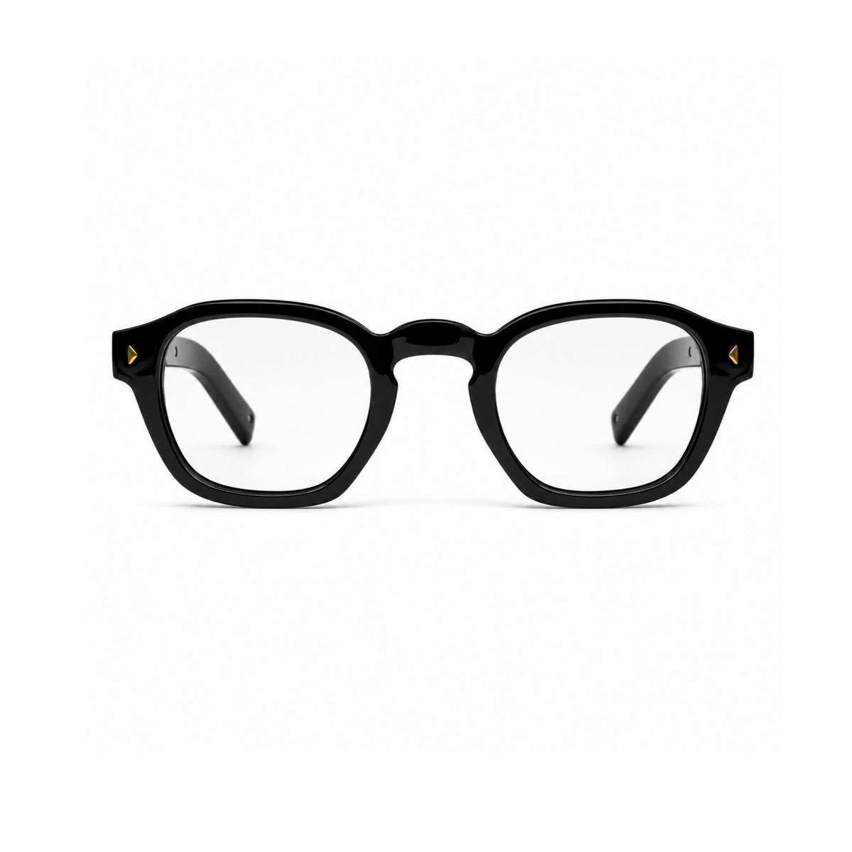 lh331 Black / clear appearance — front view