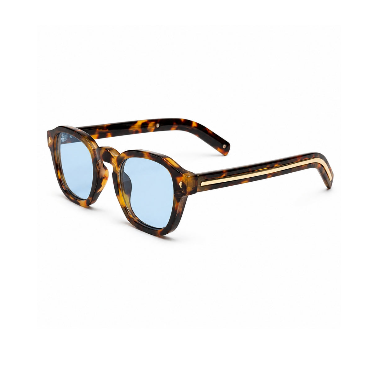 lh331 Tortoiseshell / blue — product view 2