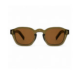 lh331 Olive / brown — front view