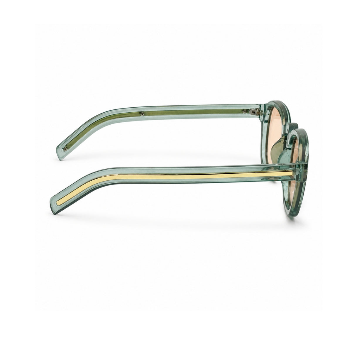lh331 Translucent pale green / light brown — product view 4