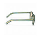 lh331 Translucent pale green / light brown — product view 4