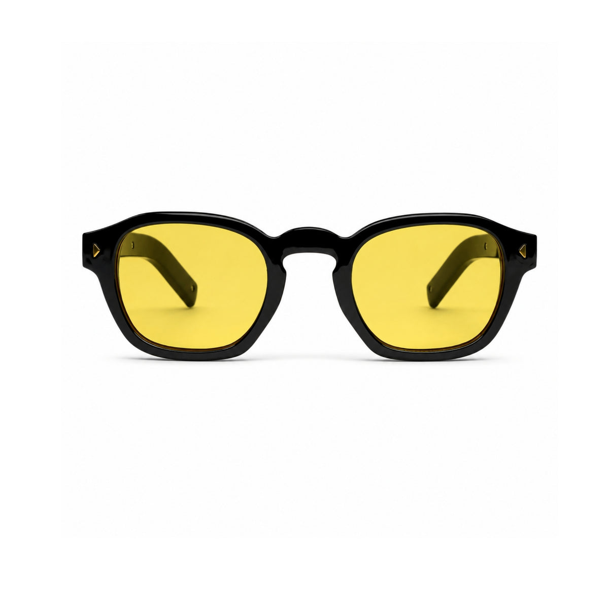 lh331 Black / yellow — front view