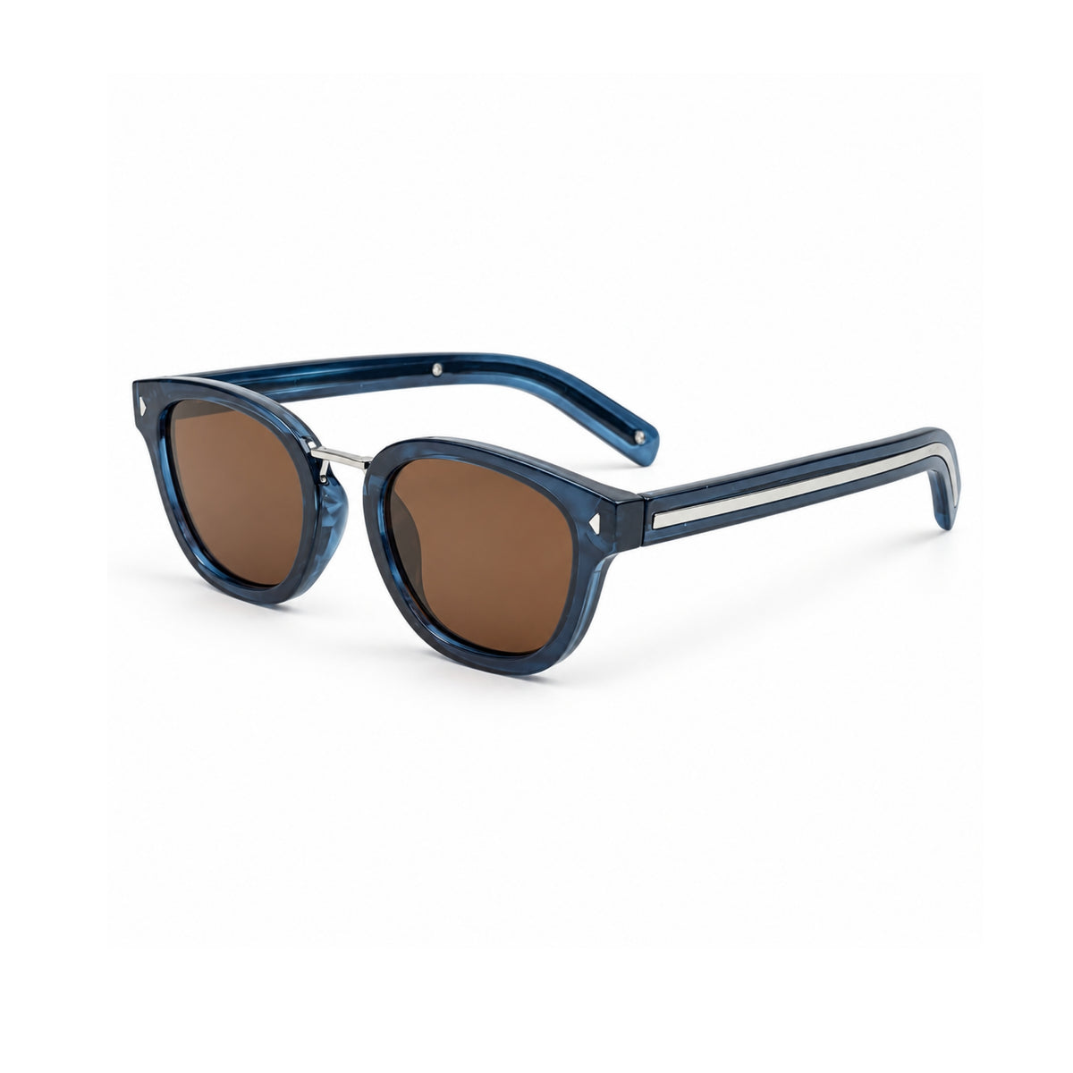 LH332 Blue / brown — product view 2