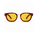 LH332 Amber / yellow — front view