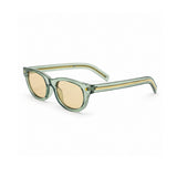 LH334 Translucent pale green / light brown — product view 2
