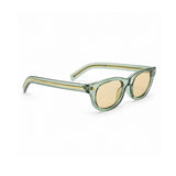 LH334 Translucent pale green / light brown — product view 3