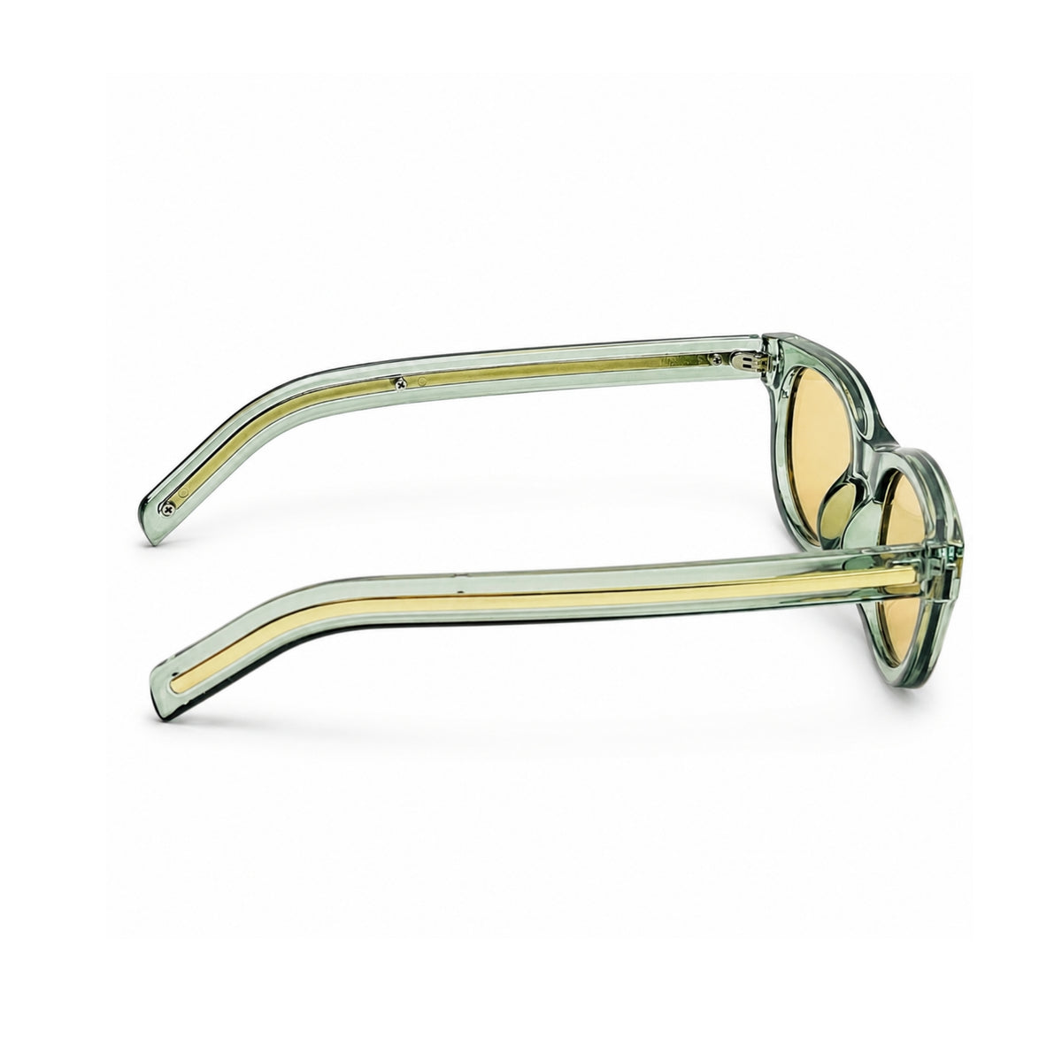 LH334 Translucent pale green / light brown — product view 4