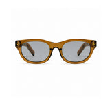 LH334 Amber / grey — front view