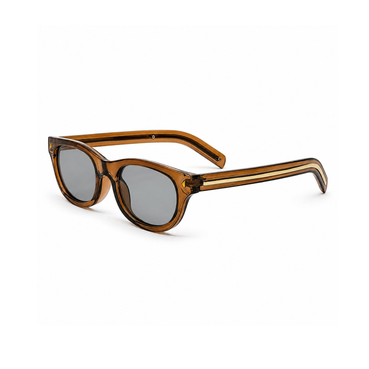 LH334 Amber / grey — product view 2