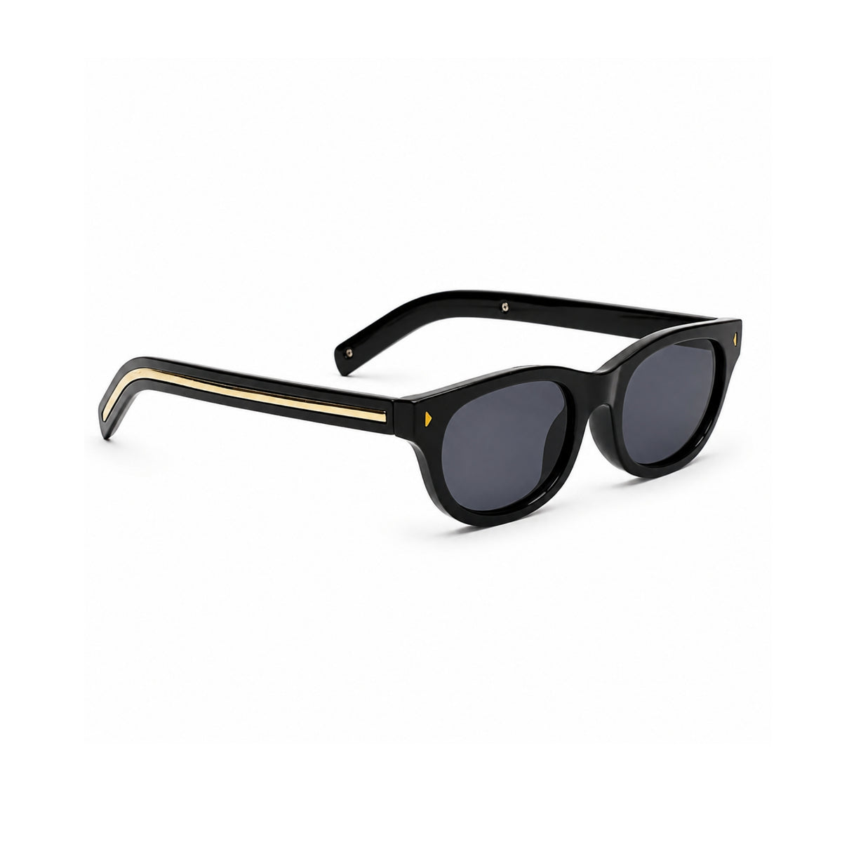 LH334 Black / grey — product view 3