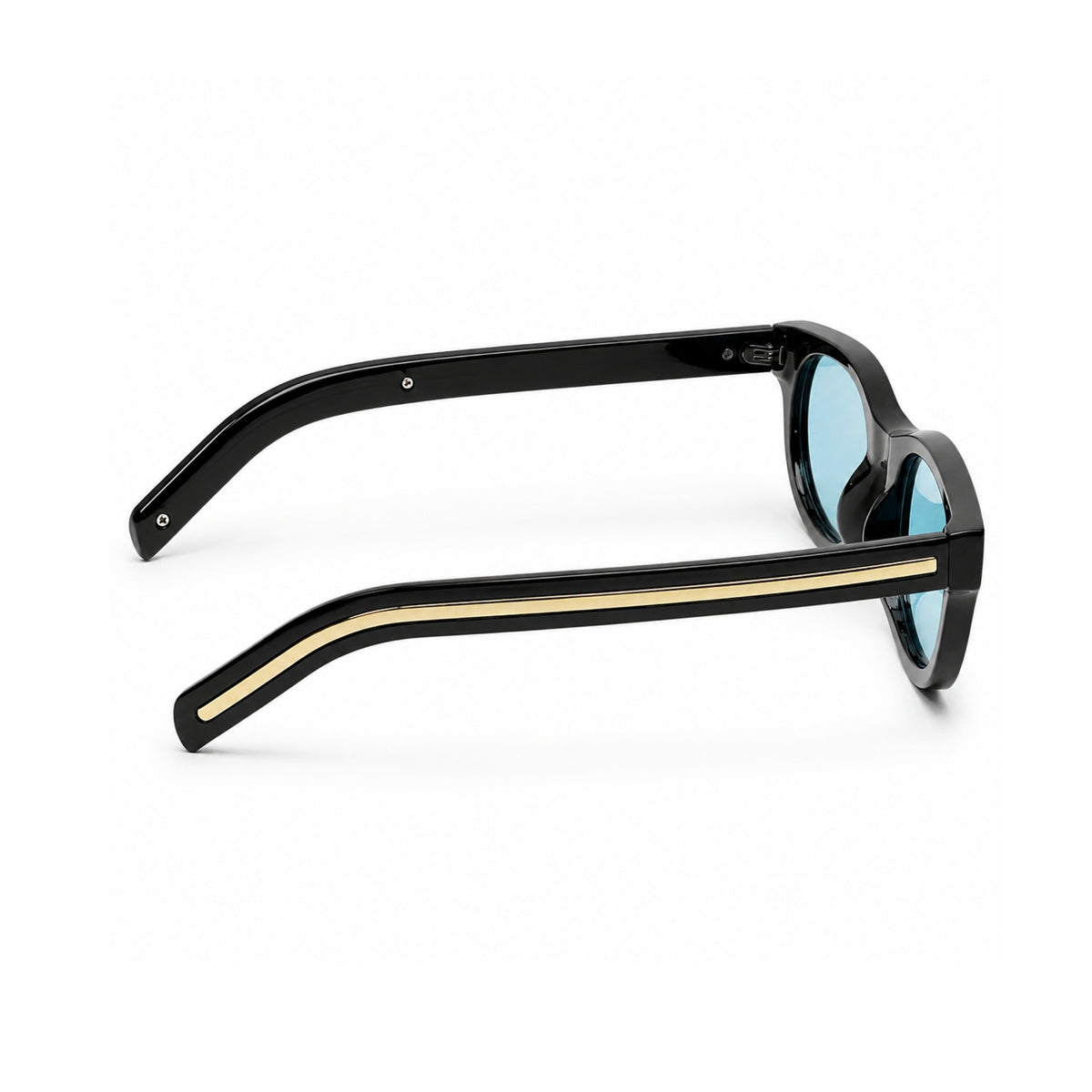 LH334 Black / blue — product view 4
