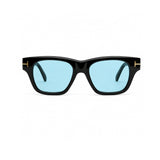 lh336 Black / blue — front view