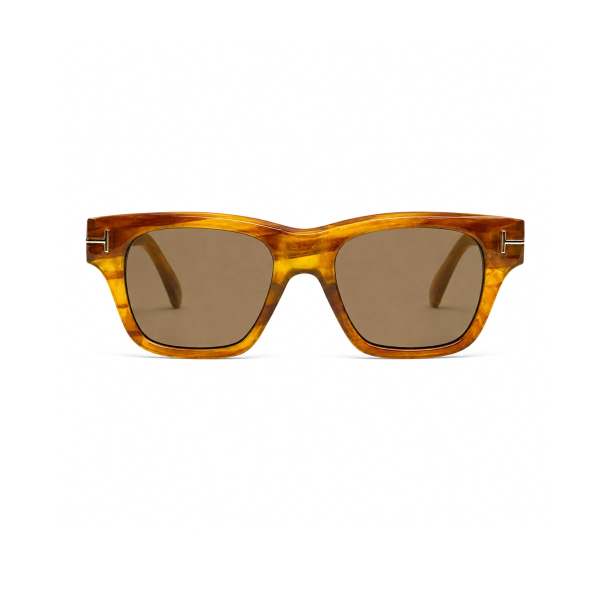 lh336 Amber / brown — front view