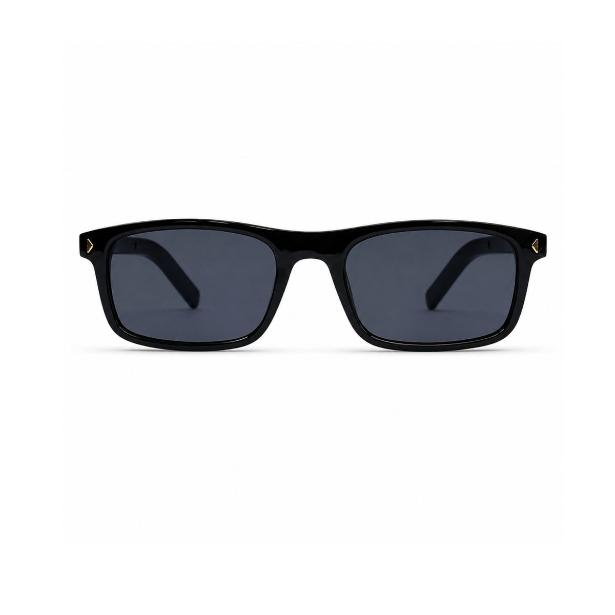 LH346 Black / dark grey — front view