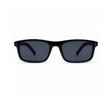 LH346 Black / dark grey — front view