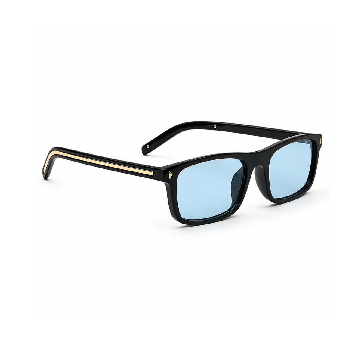 LH346 Black / blue — product view 3