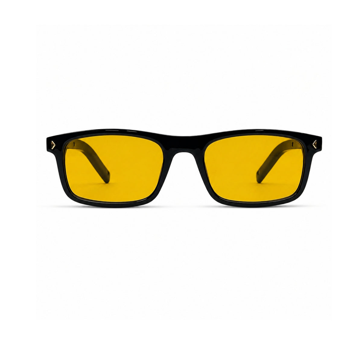 LH346 Black / yellow — front view