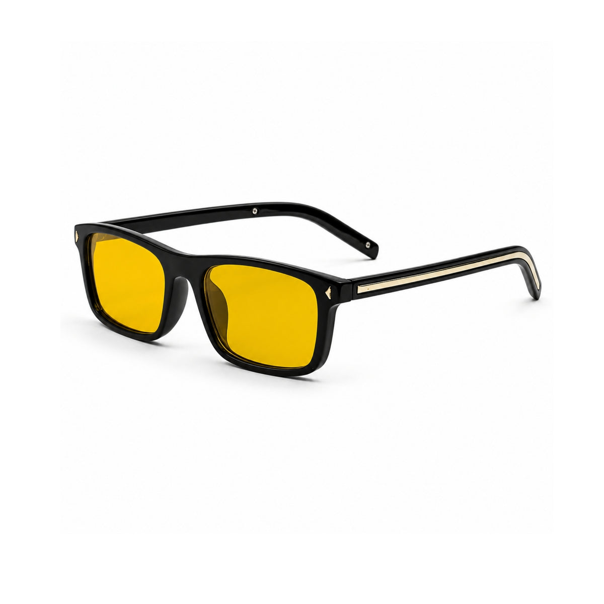 LH346 Black / yellow — product view 2