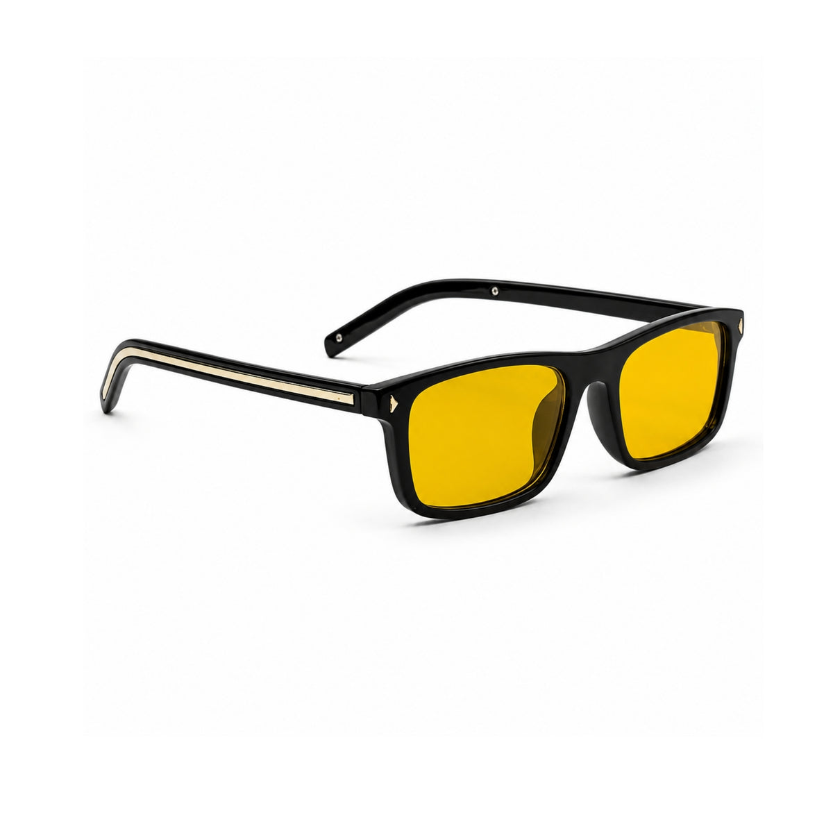 LH346 Black / yellow — product view 3