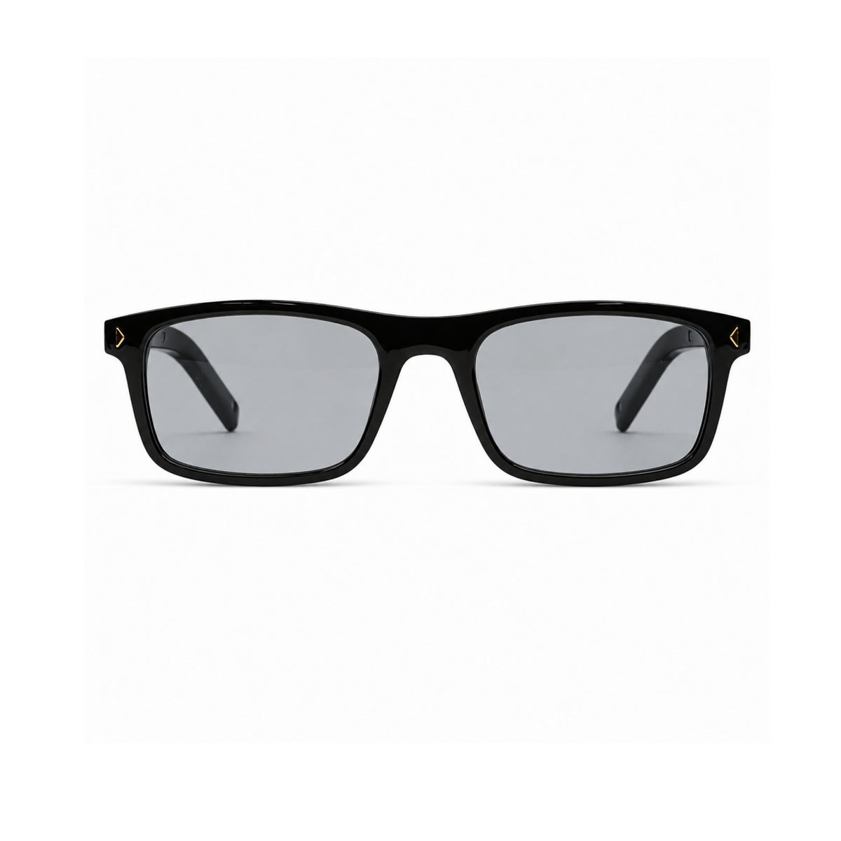 LH346 Black / light grey — front view