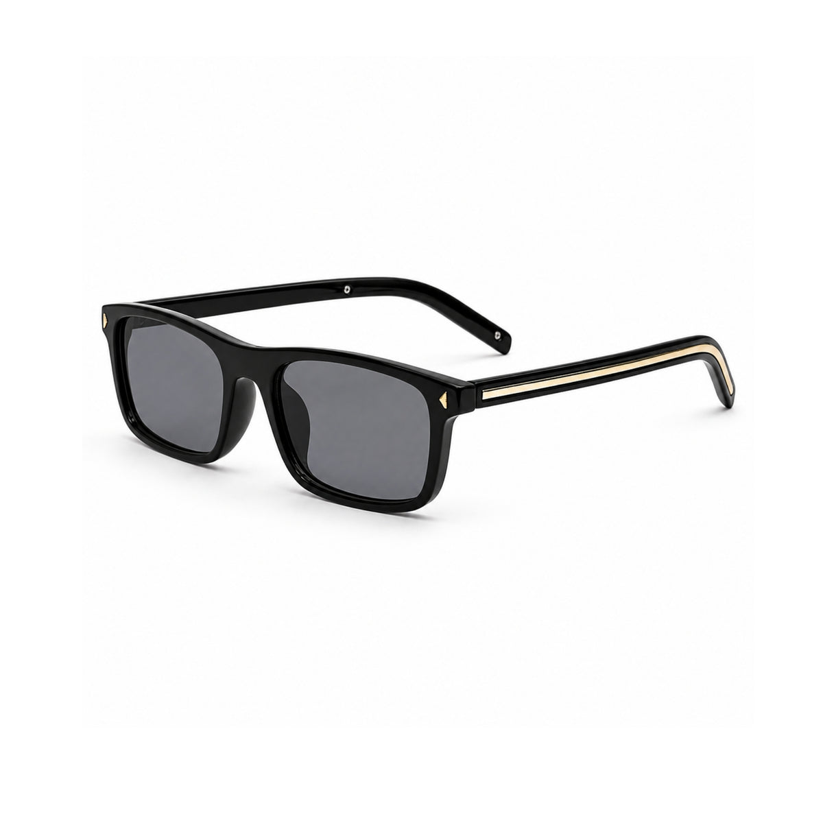LH346 Black / light grey — product view 2