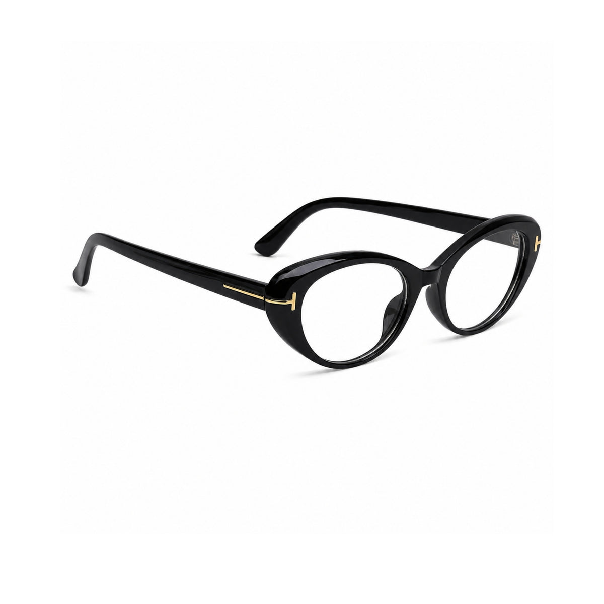 LH330-A Black — three-quarter 2 view