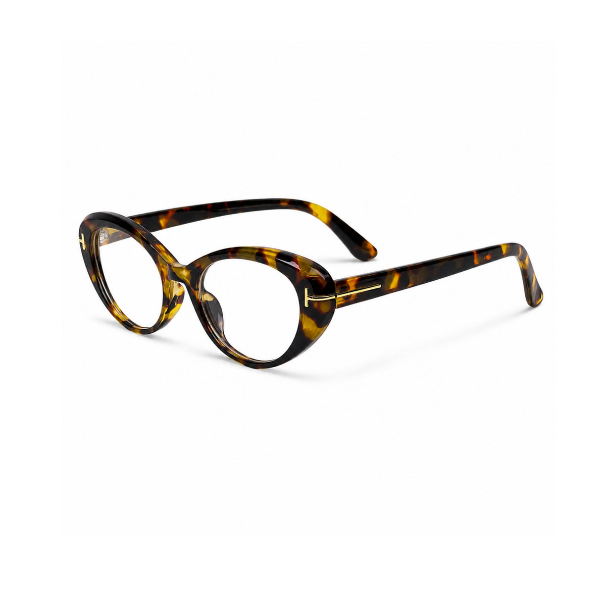 LH330-A Tortoiseshell — three-quarter 1 view