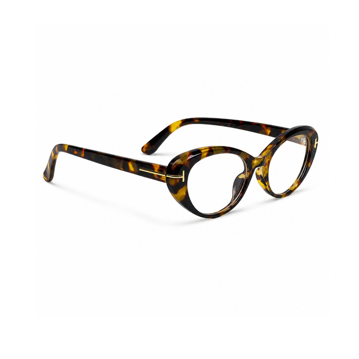 LH330-A Tortoiseshell — three-quarter 2 view