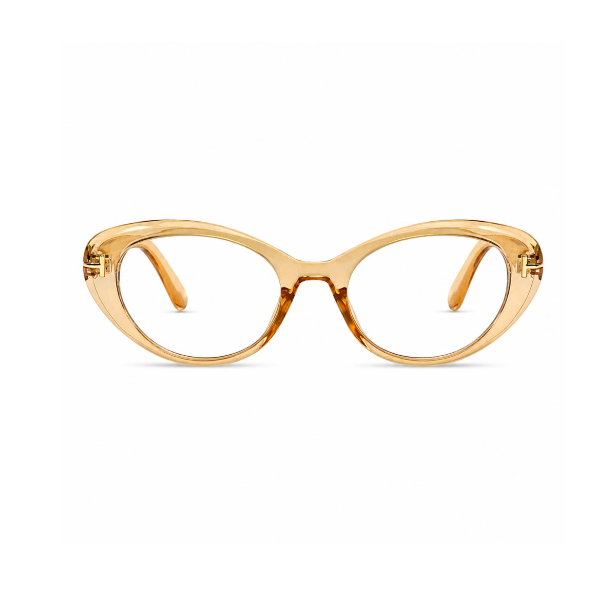 LH330-A Translucent Amber — front view