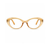 LH330-A Translucent Amber — front view