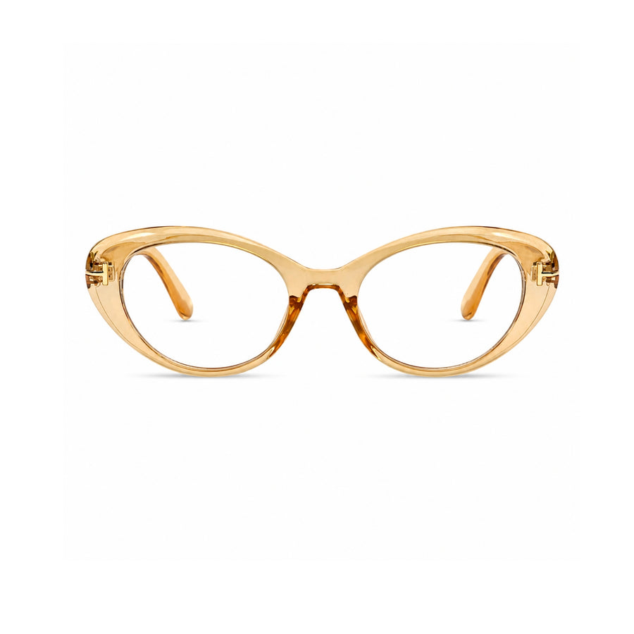 LH330-A Translucent Amber — front view