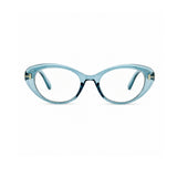 LH330-A Translucent Blue — front view