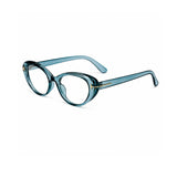 LH330-A Translucent Blue — three-quarter 1 view