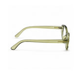LH330-A Translucent Olive Green — side view