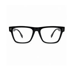 QIRALI 22104 Black handmade acetate eyeglasses